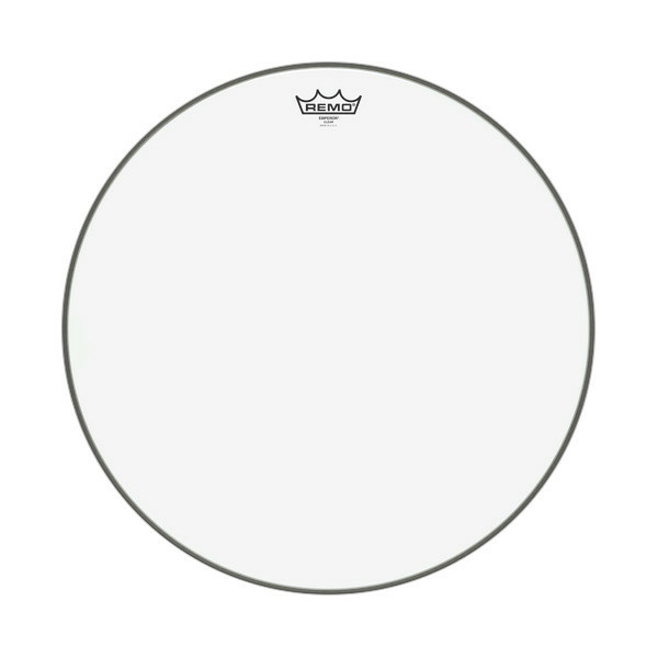 REMO BE032000 EMPEROR® CLEAR DRUMHEAD 20"