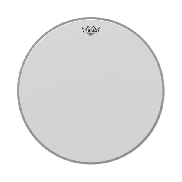 REMO BR112000 AMBASSADOR® COATED BASS DRUMHEAD 20"