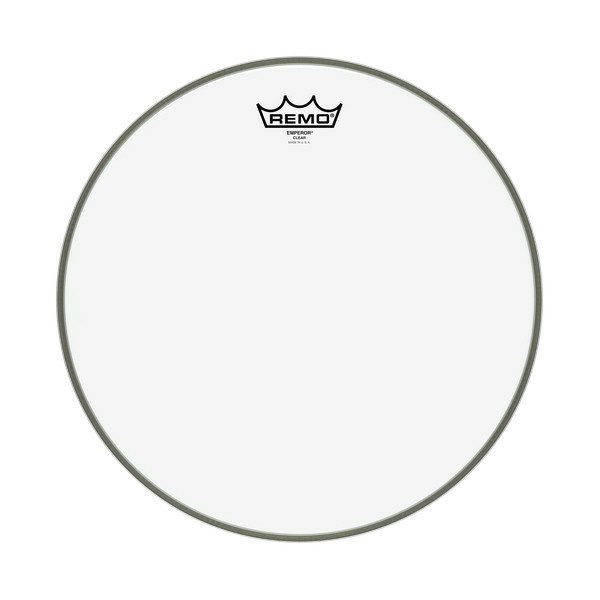 REMO EMPEROR 14" CLEAR
