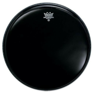 REMO ES-0114-00 PELLE EBONY LISCIA 14"