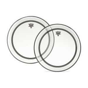 REMO P3-0314-BP POWERSTROKE 3  PELLE TRASPARENTE 14"