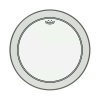 REMO P3-1320-C2 POWERSTROKE® P3 CLEAR BASS DRUMHEAD 20"