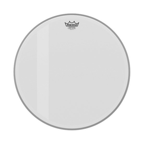 REMO P3112000 POWERSTROKE® P3 FELT TONE COATED 20"
