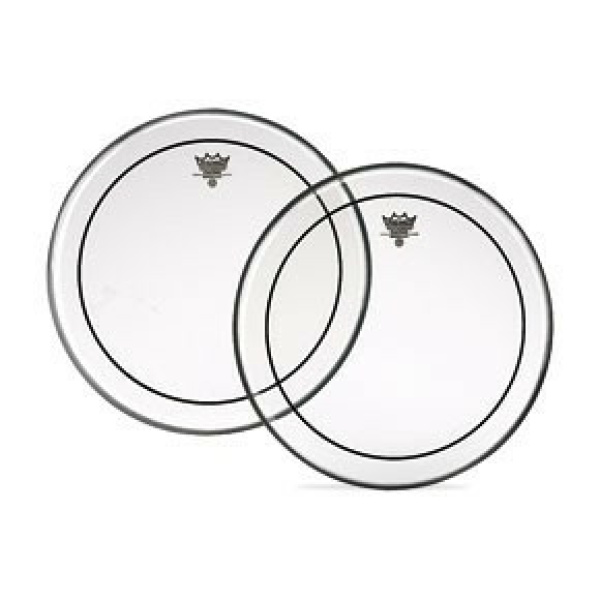 REMO PS-0308-00 PIN STRIPE TRASPARENTE 8"