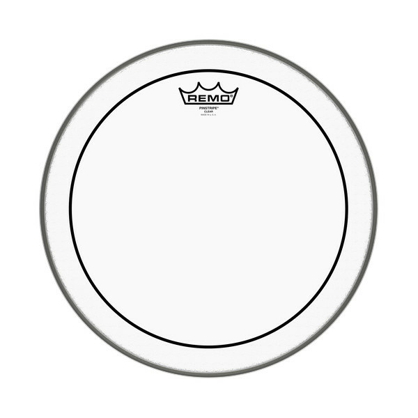 REMO PS-0314-00 PINSTRIPE 14" CLEAR