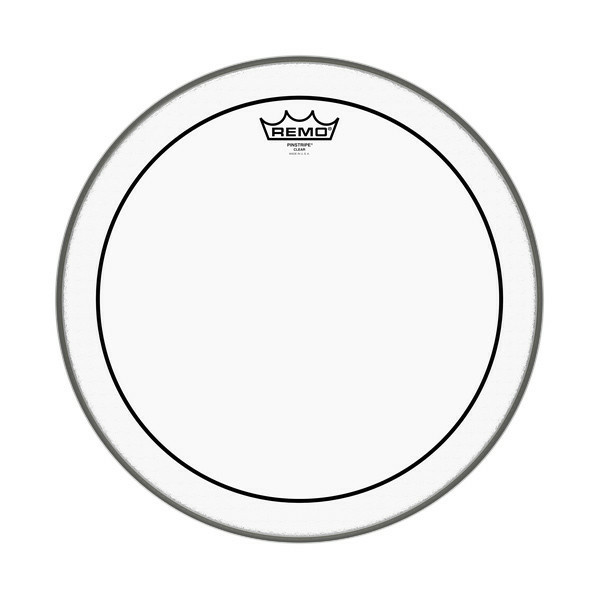 REMO PS-0316-00 PINSTRIPE 16" CLEAR