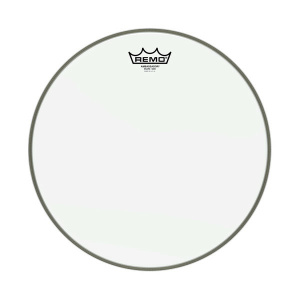 REMO SA-0114-00 AMBASSADOR®  HAZY SNARE SIDE 14"