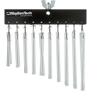 RHYTHM TECH RT8122 BAR CHIMES 20 BARRE ALLUMINIO