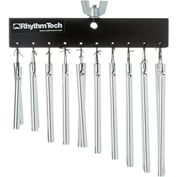 RHYTHM TECH RT8122 BAR CHIMES 20 BARRE ALLUMINIO