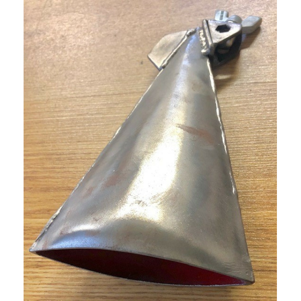 RHYTHM TECH RTE-MTBA1 COWBELL IN METALLO CON ATTACCO