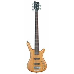 ROCKBASS BY WARWICK CORVETTE BASIC 5 - NATURAL