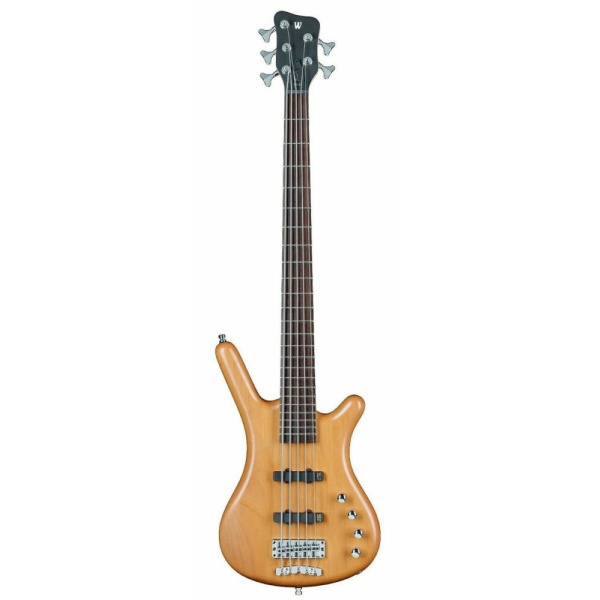 ROCKBASS BY WARWICK CORVETTE BASIC 5 - NATURAL