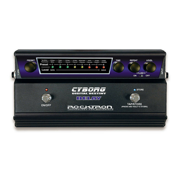 ROCKTRON CYBORG DELAY