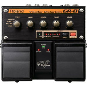 ROLAND GR-D V-GUITAR