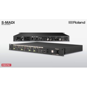 ROLAND S-MADI REAC BRIDGE CONVERTITORE BIDIREZIONALE