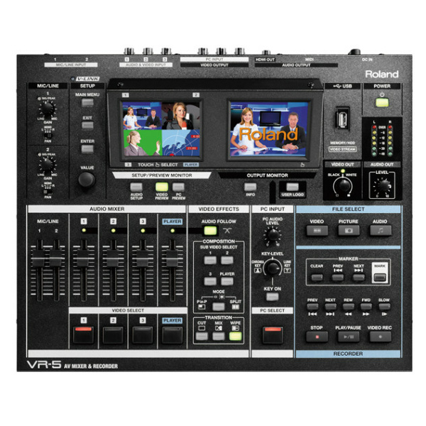 ROLAND VR5