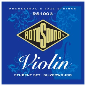 ROTOSOUND RS1003 CORDA SINGOLA PER VIOLINO D 024