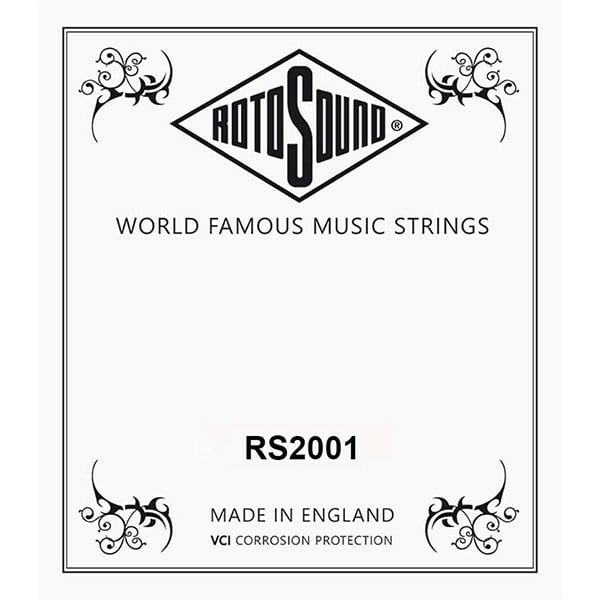 ROTOSOUND RS2001 CORDA SINGOLA VIOLA 0.14"