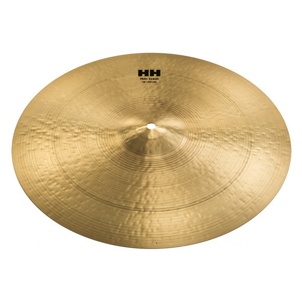 SABIAN 11606 HH THIN CRASH 16"