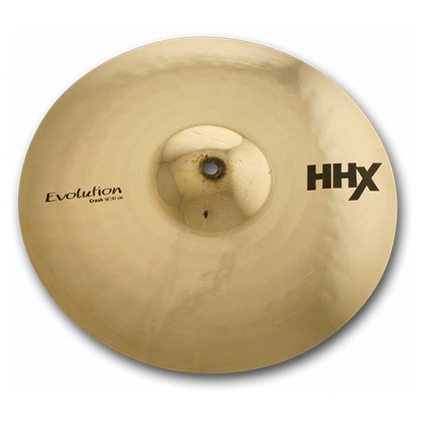 SABIAN 11606XEB HHX EVOLUTION CRASH 16"