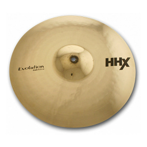 SABIAN 11806XEB HHX EVOLUTION CRASH 18"