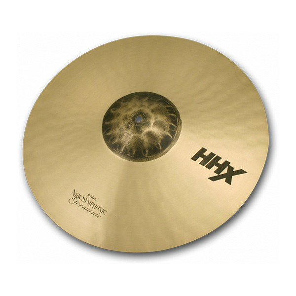 SABIAN 11824XN HHX NEW SYMPHONIC GERMANIC 18"