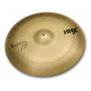 SABIAN 12285XN HHX MANHATTAN JAZZ RIDE 22"