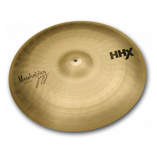 SABIAN 12285XN HHX MANHATTAN JAZZ RIDE 22"
