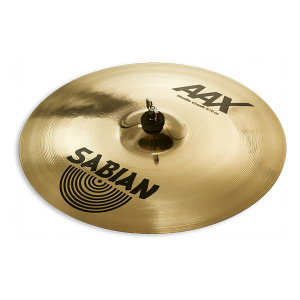 SABIAN 21606X AAX STUDIO CRASH 16"