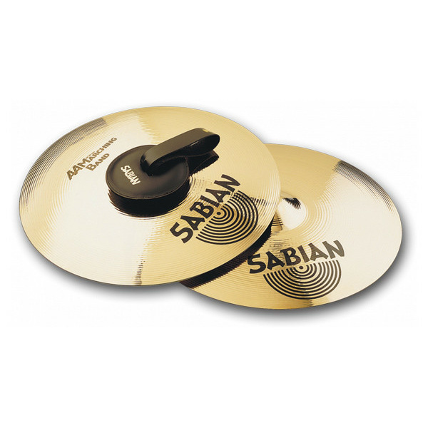 SABIAN 21722 AA MARCHING BAND 17"