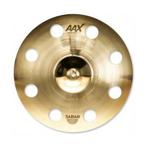 SABIAN 21800X AAX O-ZONE CRASH 18"