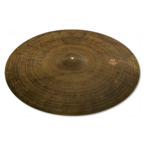 SABIAN 22280A BIG&UGLY AA APOLLO RIDE 22"