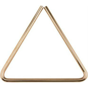 SABIAN 61134-6B8 TRIANGOLO 6" IN BRONZO