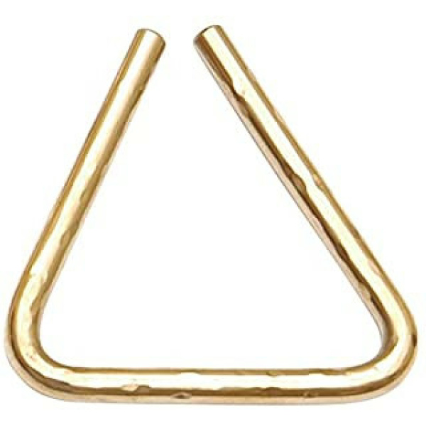 SABIAN  61134-7B8 TRIANGOLO 7" IN BRONZO