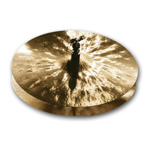 SABIAN A1402 ARTISAN HATS 14"