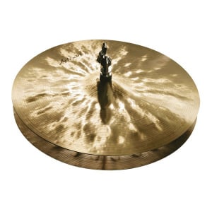 SABIAN A1502 ARTISAN HATS 15"