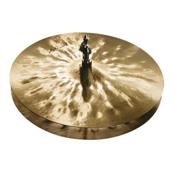 SABIAN A1502 ARTISAN HATS 15"
