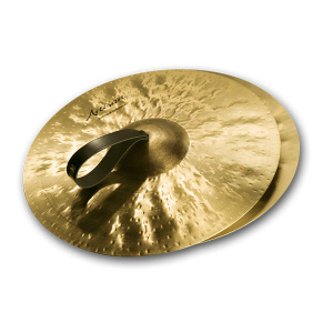 SABIAN 17" ARTISAN TRADITIONAL SYMPHONIC MEDIUM HEAVY