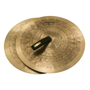 SABIAN 18" ARTISAN TRADITIONAL SYMPHONIC ELITE MEDIUM