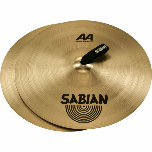 SABIAN AA CONCERT BAND 18"