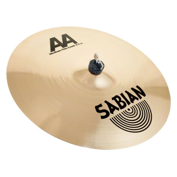 SABIAN AA MEDIUM CRASH 16"