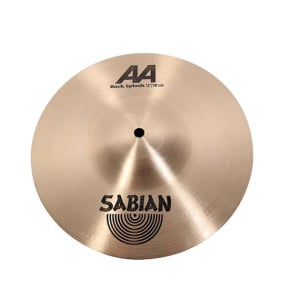 SABIAN AA ROCK SPLAH 12"