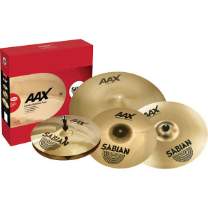 SABIAN AAX LIMITED EDITION SET 25005XXP