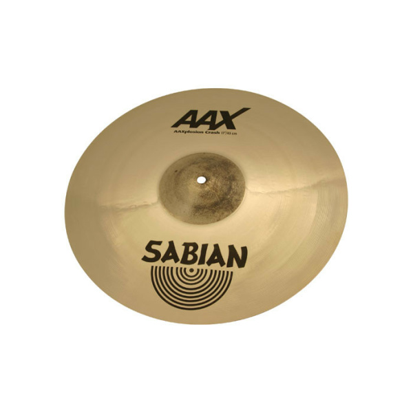 SABIAN AAX CRASH 17