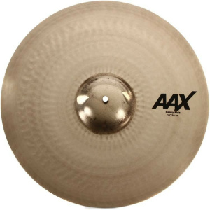 SABIAN AAX HEAVY RIDE BRILLIANT 20"