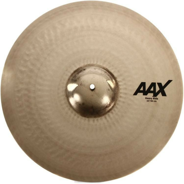 SABIAN AAX HEAVY RIDE BRILLIANT 20"