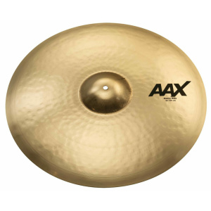 SABIAN AAX HEAVY RIDE BRILLIANT 22"