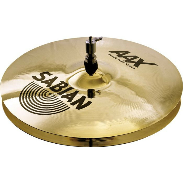 SABIAN AAX HI HAT 13