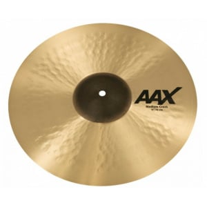 SABIAN AAX MEDIUM CRASH 16"