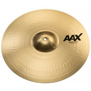 SABIAN AAX MEDIUM CRASH BRILLIANT 18"